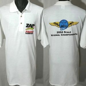 VTG 2004 Scale Aeromodeler National Championships Polo - XXL